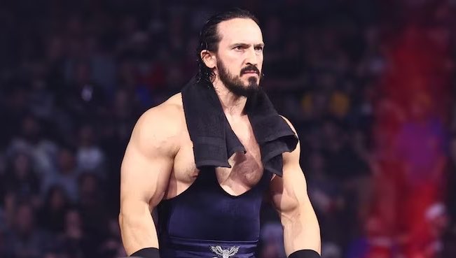 WrestlePurists's tweet photo. Tony Khan announced at today’s ROH tapings that Dynamite on Wednesday will be a tribute to PAC https://t.co/WTSG60lD9h
