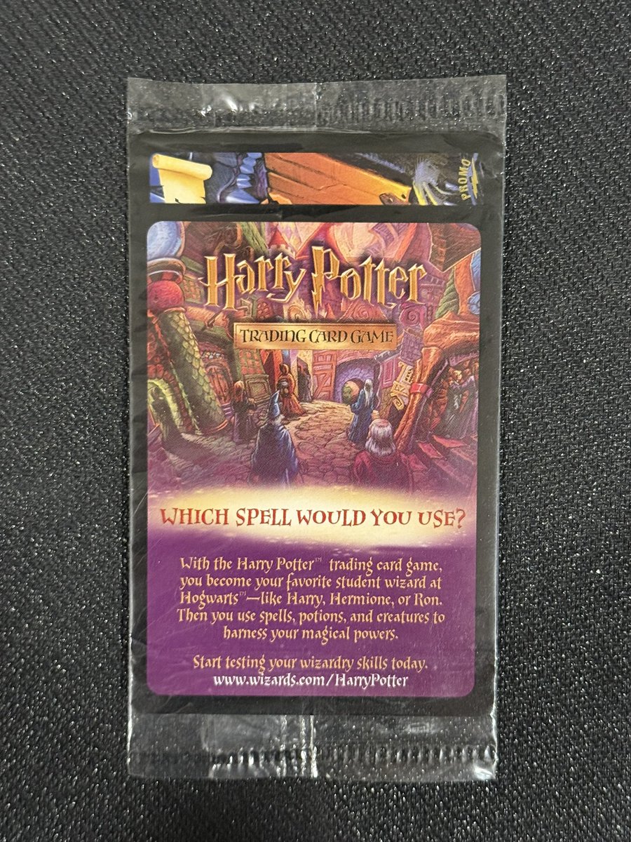talktcg_'s tweet photo. @MediaGiraffes But do you have this ? Only one sealed in the world through the trapdoor promo https://t.co/fSJppStUMU