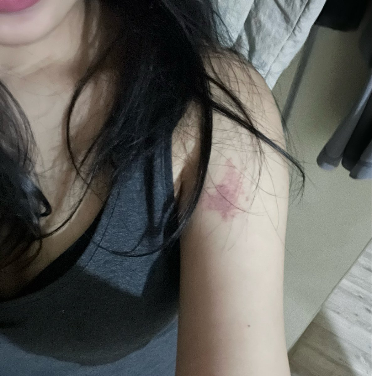 badmedicineee's tweet photo. gua gtw knp muncul tbtb https://t.co/aILtvt3KPp