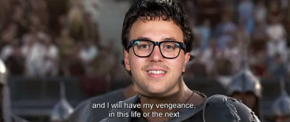 polarisquinn's tweet photo. you will pay for your crimes @DallasStars https://t.co/SpHpOCTjUf