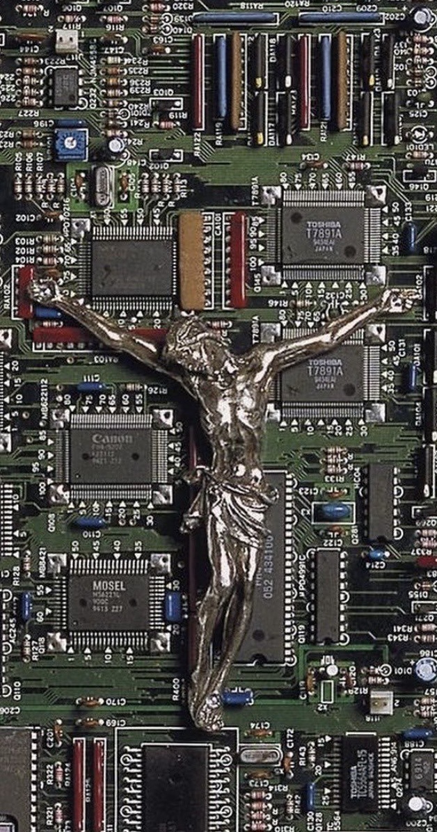 solisolsoli's tweet photo. Contemporary Golgotha · Stane Jagodič https://t.co/YGLq8ylSr8