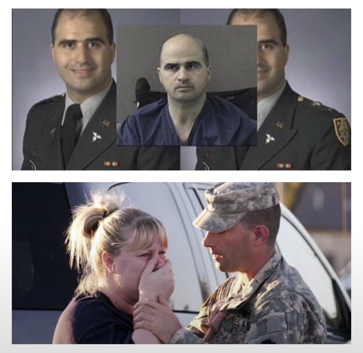 EagleSignalUsa's tweet photo. 🚨 17 YEARS LATER.

Nidal Hasan walked into a Fort Hood processing center, shouted “Allahu Akbar,” and opened fire on unarmed soldiers. 13 dead. 30+ wounded.

Obama’s Pentagon called it “workplace violence.”🙄

His appeals are exhausted. The Army’s execution plan is written. Hegseth is all in. (HELL YES!)

Only one signature 🖊️ left. President Trump’s.

The families have waited long enough.
I voted for this.

FOLLOW ME THE NEXT DROP WILL BE SHOCKING