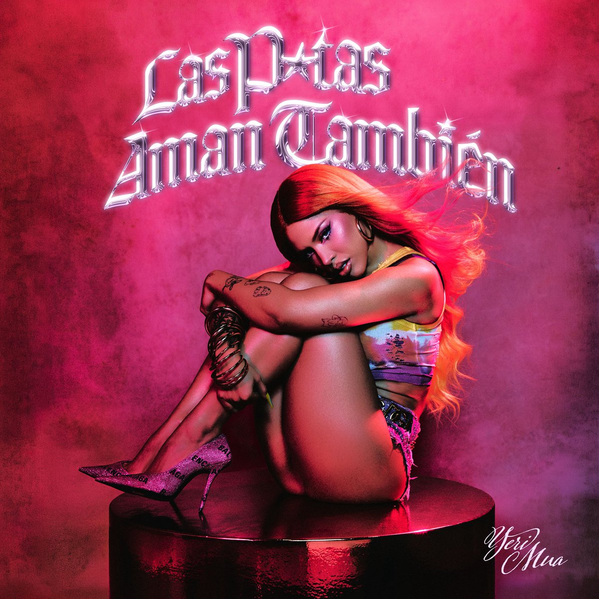 yerimua's tweet photo. Album 2 💿🫣 Las Putas Aman También 💋✨ https://t.co/l2u3QRyFZ8
