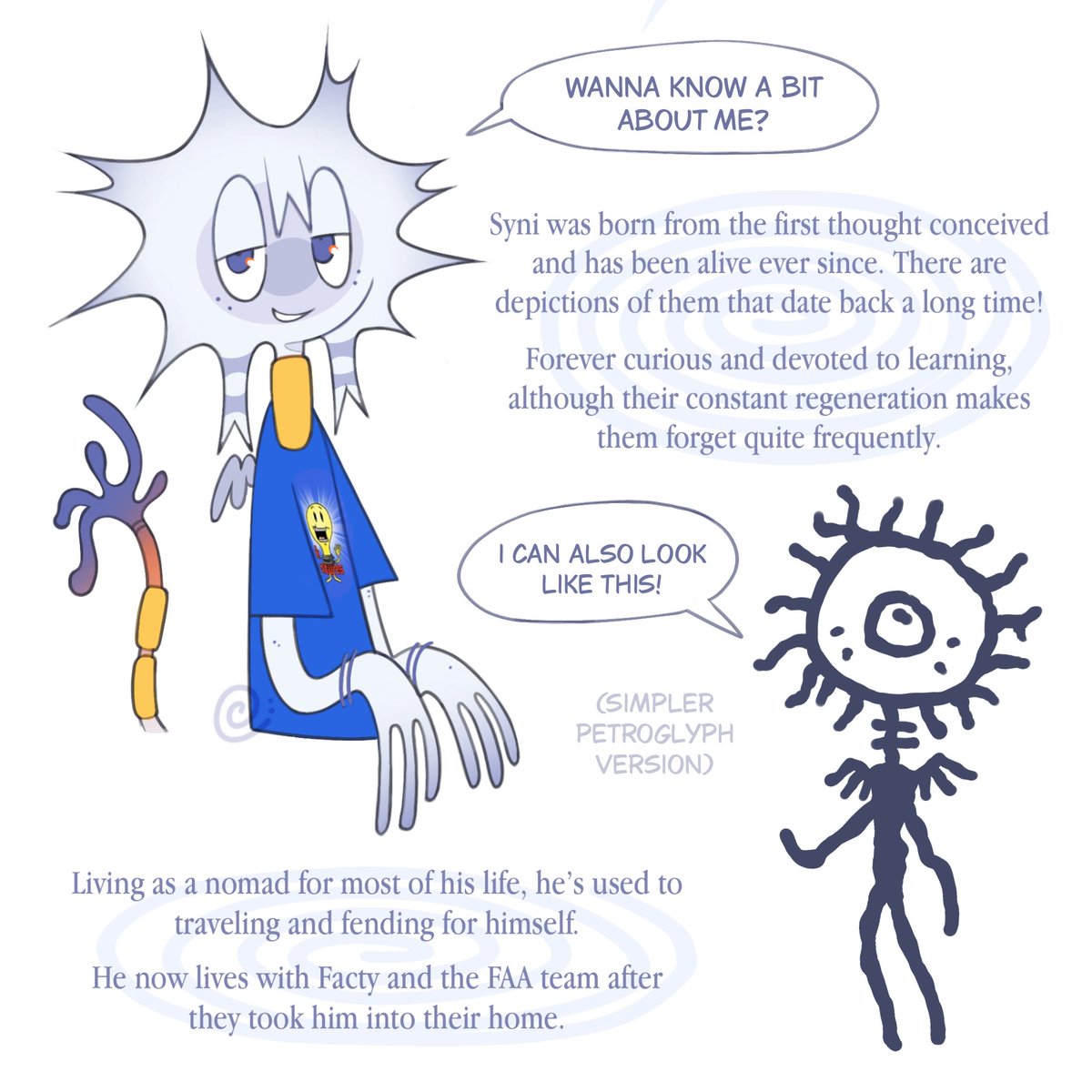 KUWAPOWR's tweet photo. lore dump 🌀 (ignore the composition i suck at it) https://t.co/wLhDmXQQ8t