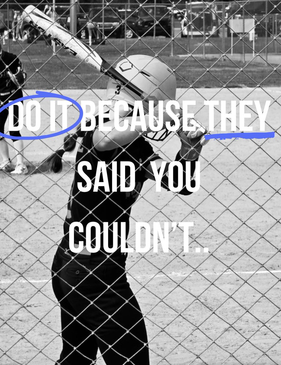 OliviaFay2030's tweet photo. Itβs Motivation Monday!!π§‘π
#motivationmonday #classof2030
#2030softball @TNMojoVanAuken @DubVSoftball https://t.co/n7fVihGAo5