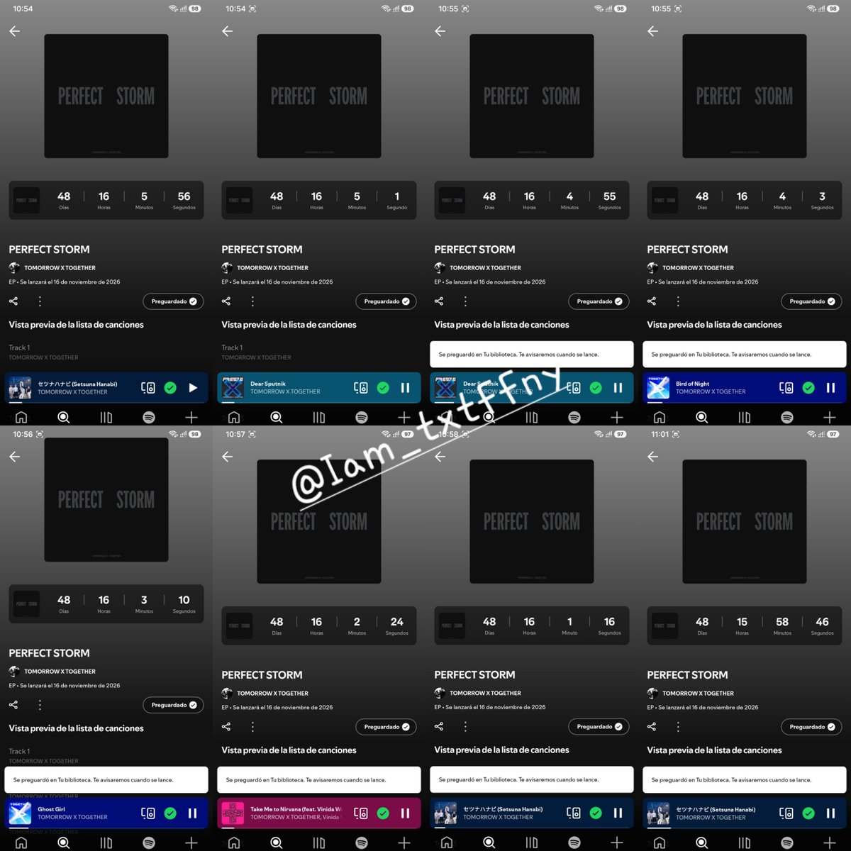Iam_txtffny's tweet photo. había olvidado subir esto
TXT COMEBACK NOVEMBER 16
#TXT #PERFECTSTORM #TXT_PERFECTSTORM https://t.co/NTrrp4iSwK