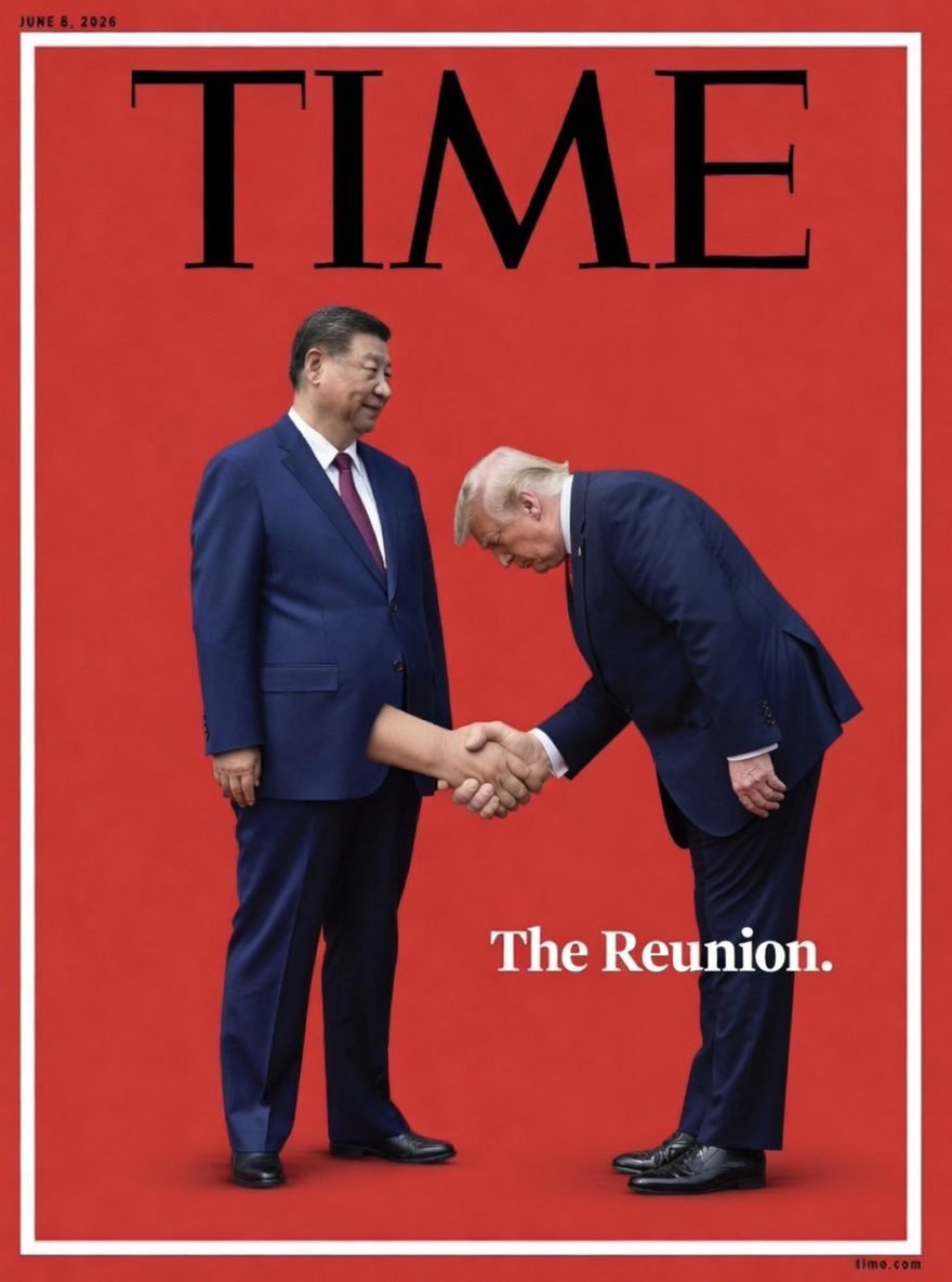 plapchuk's tweet photo. @Acyn China is good for trump because trump kissespecially XI ass. And as we all seen bows to him. https://t.co/vMhj0EsOcd