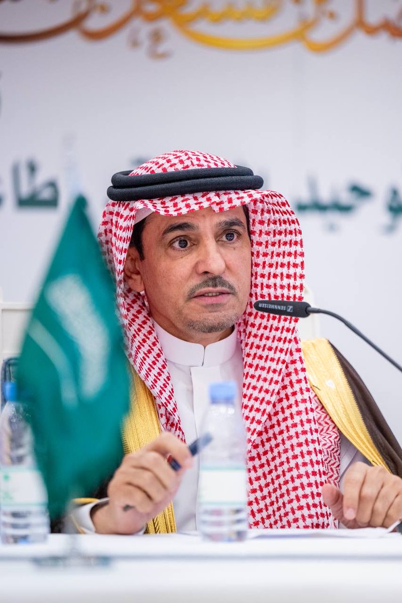 EmarahAlQassim's tweet photo. صور|

سمو #أمير_منطقة_القصيم بحضور سمو نائبه ، يرعى حفل إمارة المنطقة باليوم الوطني، والذي أقيم بقصر التوحيد بمدينة بريدة . https://t.co/dBHhkGM3iQ