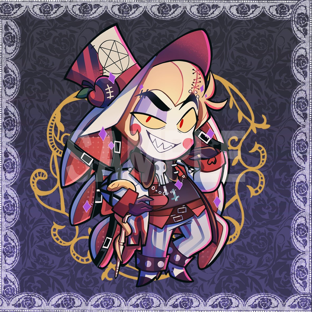 levtuves's tweet photo. halloween keychain reveal!! + nifty at the end

#radioapple #chaggie https://t.co/cau7D1c1Ko