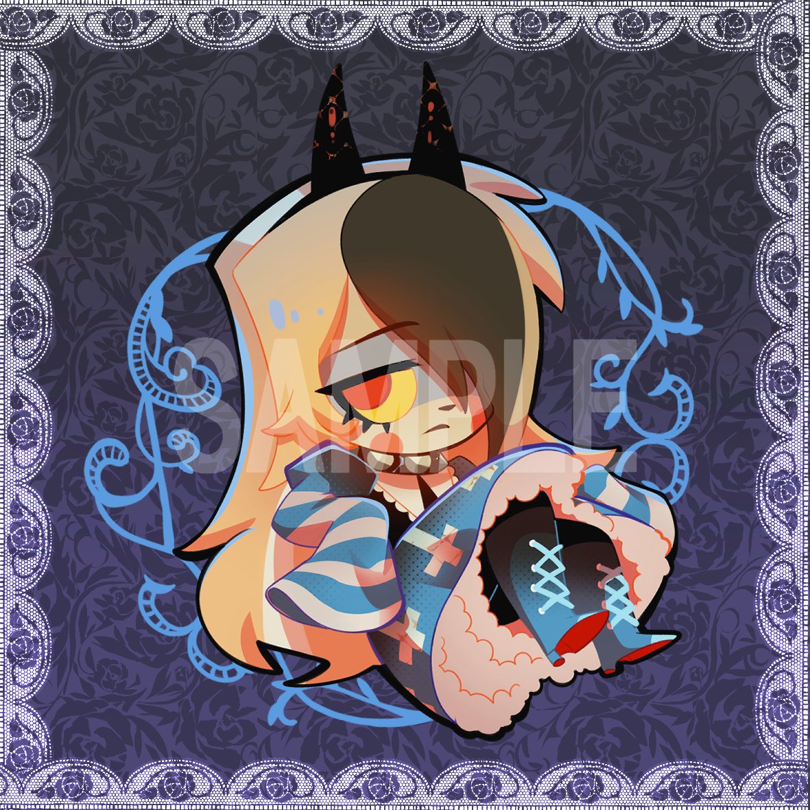 levtuves's tweet photo. halloween keychain reveal!! + nifty at the end

#radioapple #chaggie https://t.co/cau7D1c1Ko