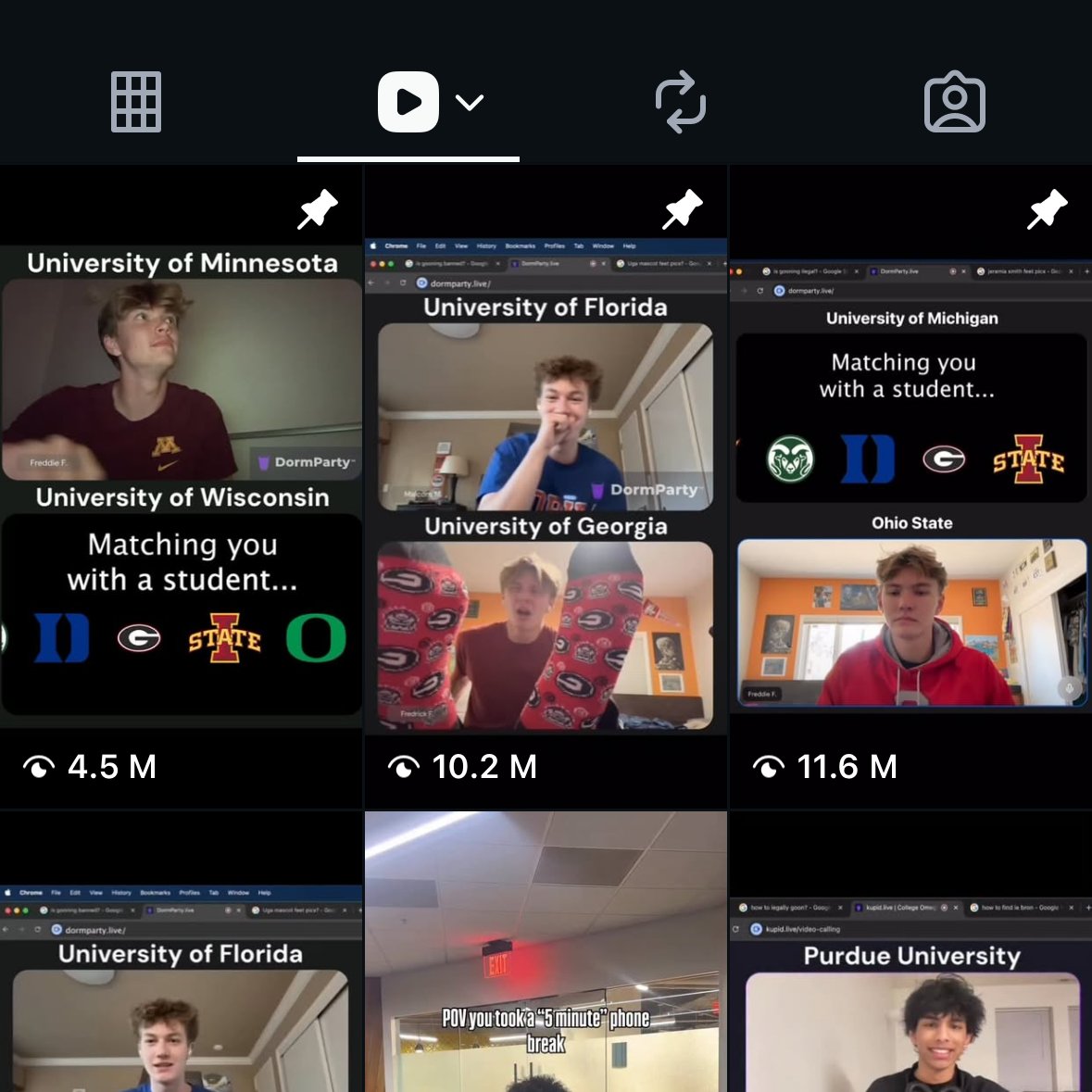 fredricklewisf's tweet photo. - 45 MILLION VIEWS
- 28,000 FOLLOWERS
- 16,000 USERS ON LAUNCH

This all in 5 months from absolute zero. Go to market plan wasn't complex, just focused on one thing... Attention. 

Had a niche, zoned in, found a format, and made variations.

Reply or dm "Playbook" and Ill send you the sauce