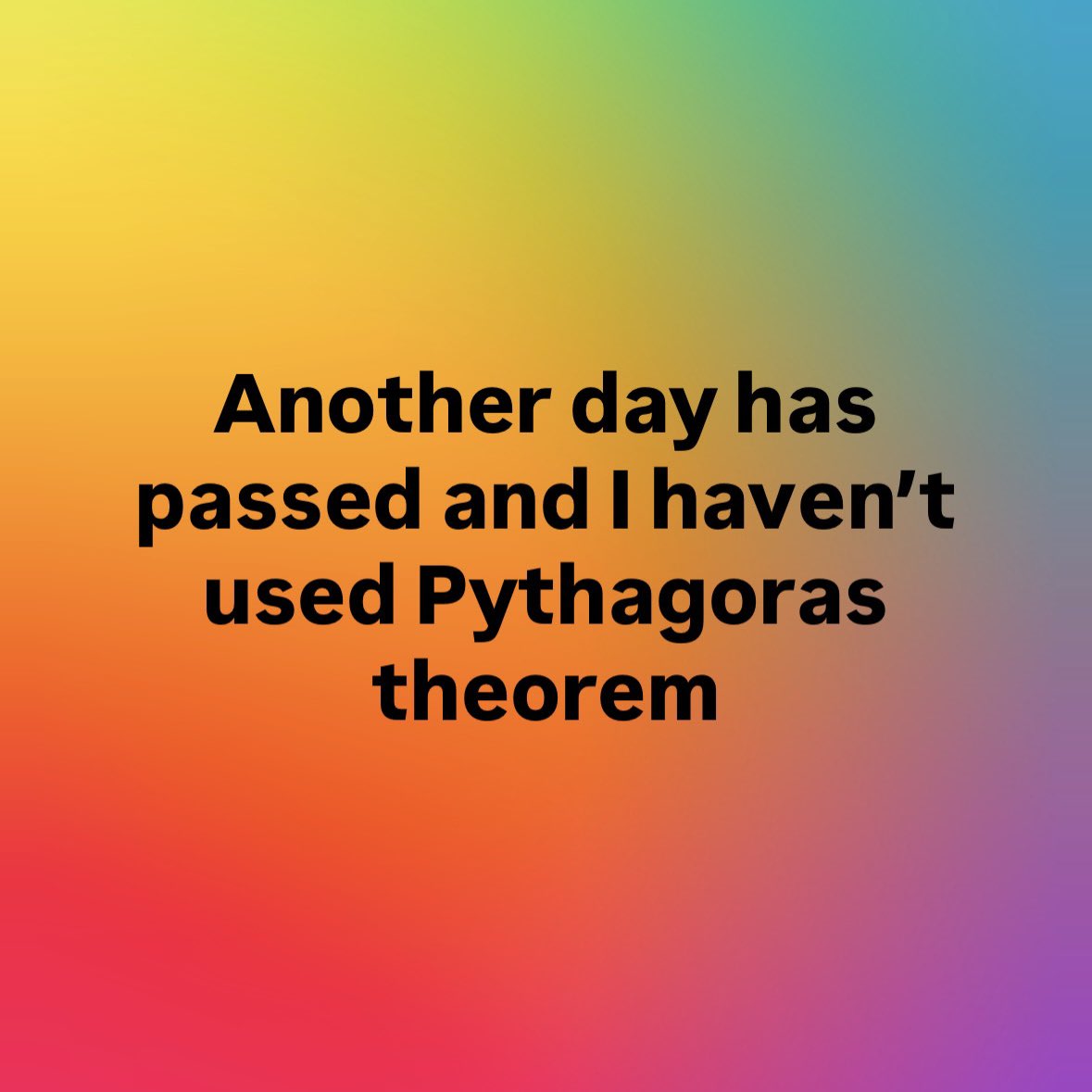 TheRealCoolmath's tweet photo. ➕➖〽️ONDAY 〽️ATHPOSTING ➗✖️
I’m sure it’ll come in handy someday 🥀 https://t.co/aSWZdjynTx