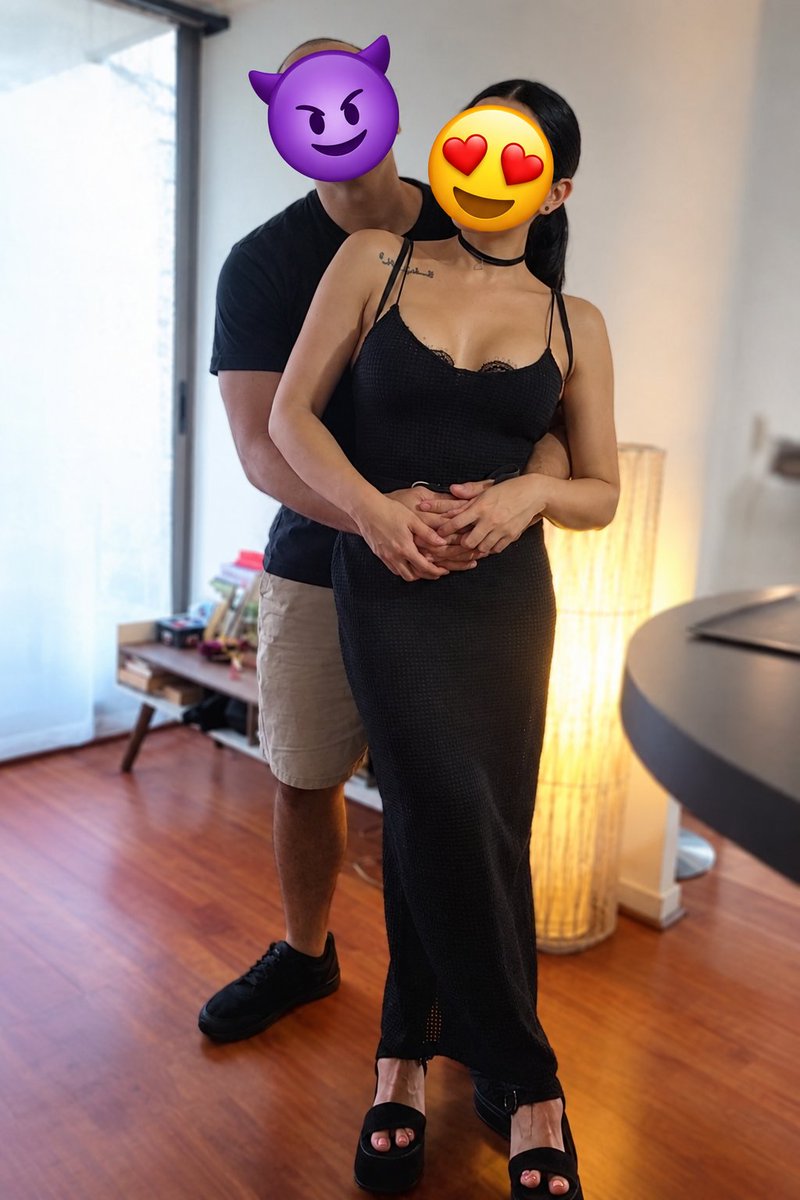 baneandsoul's tweet photo. Un poquito mas de nosotros😇
Si nos siguen dando cariño se vienen más cosita 🤭🔥😈 https://t.co/4JIxljgwIJ