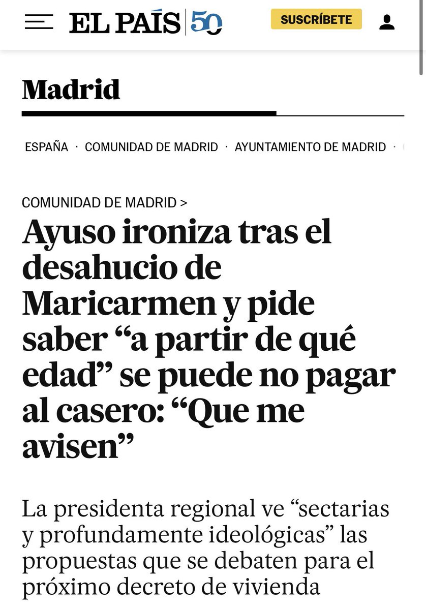 montseminguez's tweet photo. ¿Cinismo?

Cinismo es exigir que te llamen después de tumbar 20 iniciativas de vivienda en el Congreso.

20, Ester. 20.

Y mientras, tus jefes: NADA y la BURLA..

La chulería del PP con la vivienda no tiene límites. https://t.co/nPJOCHSjZZ