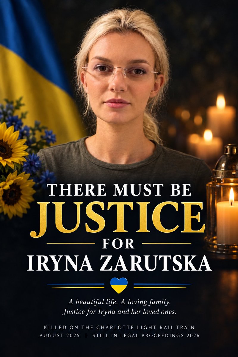 LeePheonix360's tweet photo. I will NEVER stop posting about Iryna Zarutska 

We need to keep her memory alive 

RIP Angel 🙏🏻🙏🏻🙏🏻🙏🏻 https://t.co/dGSuMhbbA6