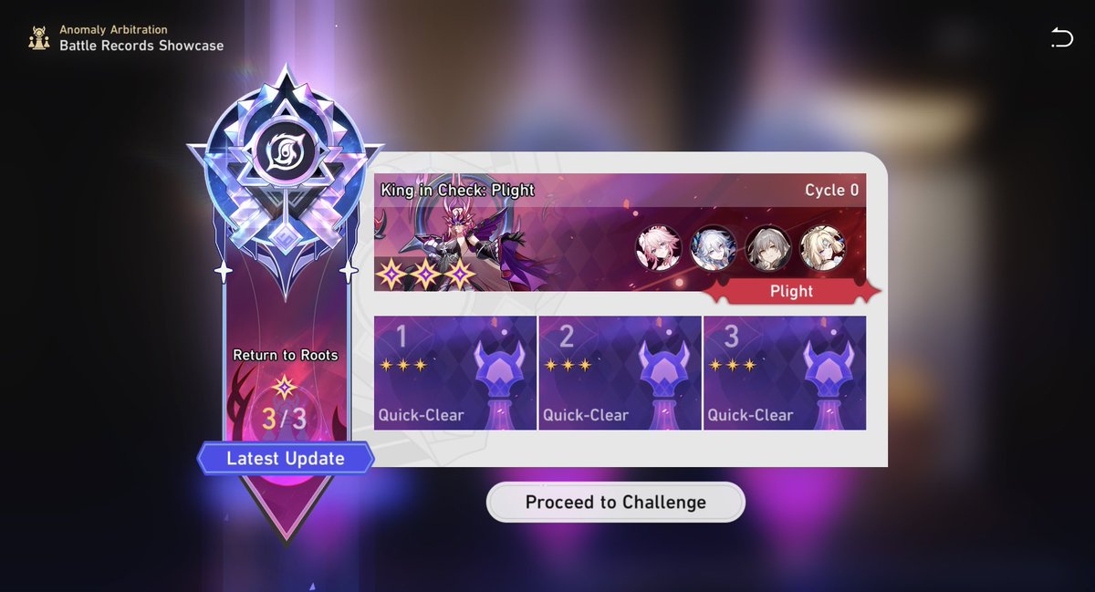 xMichiru_'s tweet photo. Pearl, I’ll trust you with my life as long as I play HSR 🩵 https://t.co/SPHSDXrKts