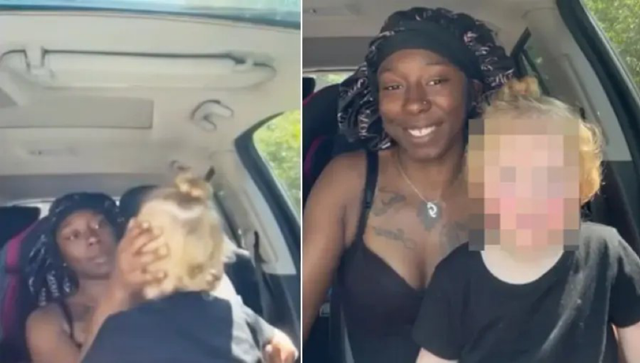 Be_Believing's tweet photo. Memphis mom’s split-second decision may have saved a 3-year-old’s life.

Jabril Walls had just dropped her own kids off at school and was heading to her grandmother’s house in Frayser when she saw a tiny girl standing alone in the middle of a busy street.

She didn’t wait. She pulled over, used her car to block traffic, opened her arms — and the frightened toddler ran straight to her, asking for mommy and daddy.

Together with her grandmother, Walls followed the little girl’s clues: a gray-and-white house, shoes left behind. When they couldn’t find the home right away, they took her to the fire station and called police.

By the end of the day, the child was back with her family. Walls later said it looked like an innocent accident, not neglect. She’s stayed in touch — invited to the little girl’s birthday party and named her unofficial godmother.

“It takes a village,” Walls said. “Thank God I was there at the right time.”

One person who stopped instead of driving past made all the difference.

Who else is inspired by everyday heroes like this?