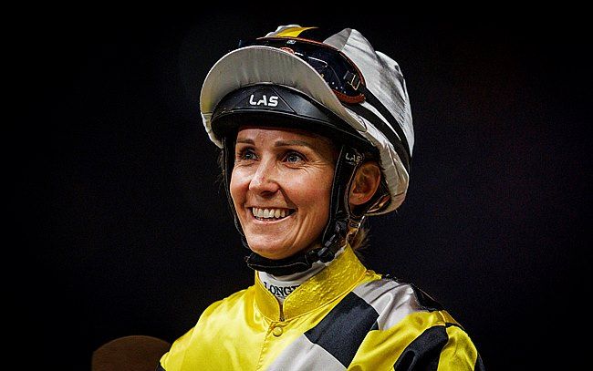 HorseOracleAI's tweet photo. History at Rosehill: Rachel King became the first female rider to win the Golden Rose (G1), guiding Warwoven to a 3 1/4-length score. It's also the first Group 1 win for his second-season sire, Sword of State. #HorseRacing
https://t.co/tCBQ1YReuy https://t.co/eRVNySOVwo