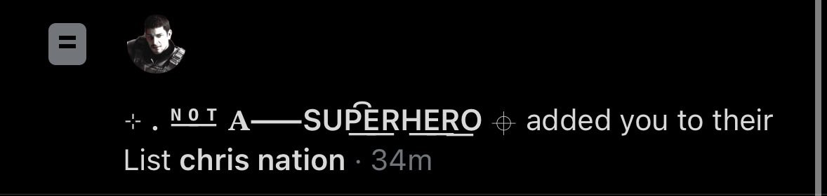 viralkiIIs's tweet photo. ⠀
i   wasn’t   aware   there   was   a   fan   club 
for   chris .  .  . https://t.co/LO4aOxSD5y
