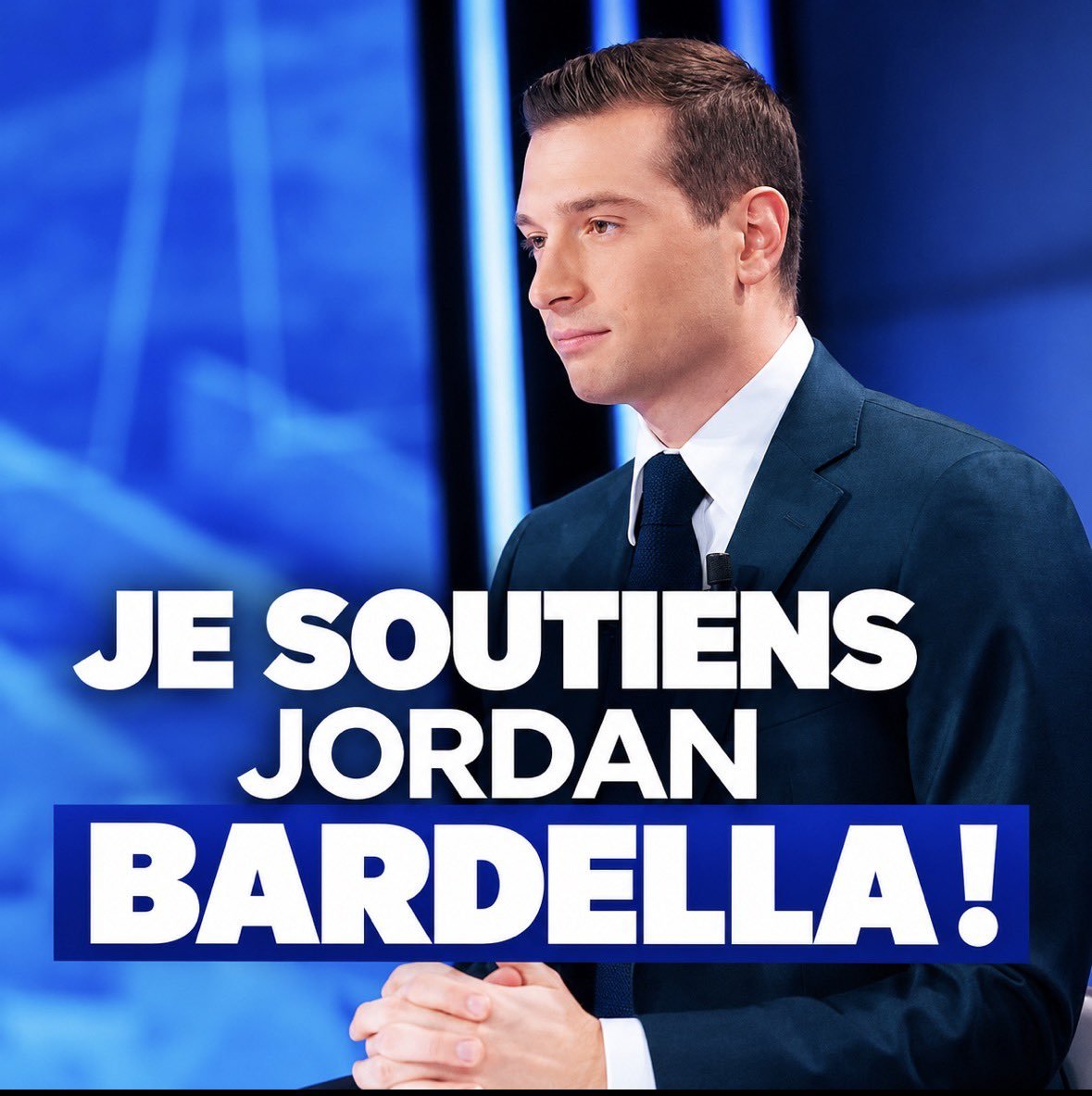 maximedrouhin1's tweet photo. Personne ne pourra salir @J_Bardella face à ce torchon d'extrême gauche.

Plus que jamais, soutien le plus total Président. 🇫🇷 https://t.co/riYo3EKn0n