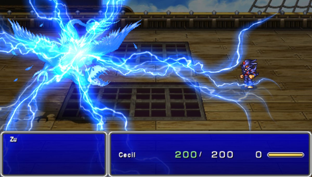 FantasyAnime's tweet photo. Screenshots from Final Fantasy IV (PSP)

(Post 2 of 3) https://t.co/W2xRIGwSAn