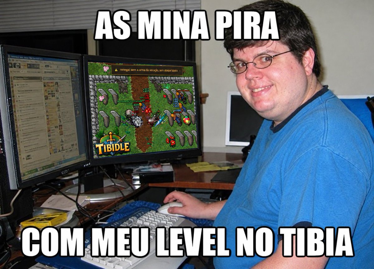 tibidle's tweet photo. As mina 
pira 
com 
meu 
level 
no 
Tibidle 😘 https://t.co/k40yHeI9UW