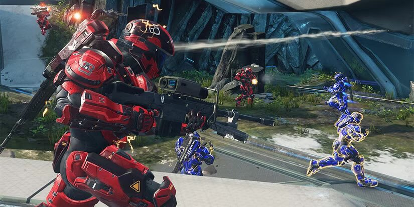 lastchalice's tweet photo. 343 cared about Halo as much as anyone. https://t.co/CXPuYDuyRL