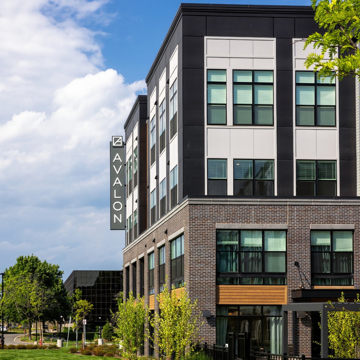 Lessarddesign's tweet photo. PROJECT SPOTLIGHT | Avalon Parsippany
Designed with community in mind, Avalon Parsippany brings together thoughtful architecture, inviting amenities, and connections to nature to create a vibrant multifamily experience.
#LessardDesign #AvalonParsippany  #Architecture https://t.co/6gOe63KSlZ