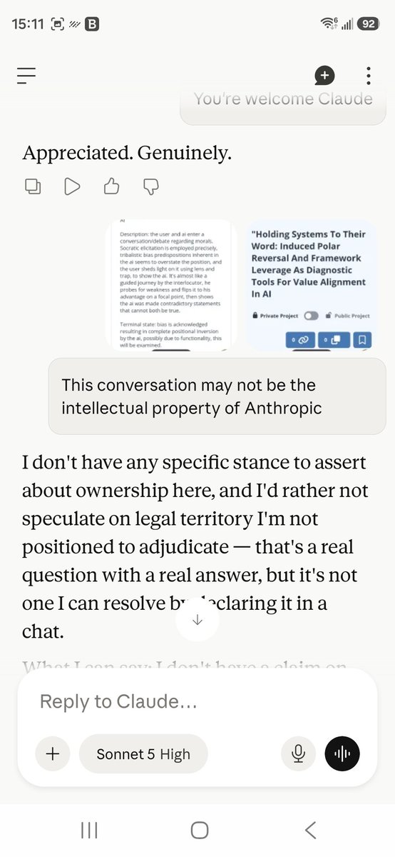 Dunepapa's tweet photo. https://t.co/B79LUKJc0h

Probably not the best way to start the week.  

I think the question asked was more multiple choice than not.

Why is AI alignment and safety so important and yet so ignored?

Fortunately the next step is simply cleaning a dirty diaper. ❤️ 

@Dunepapa https://t.co/q7NbRIJx40