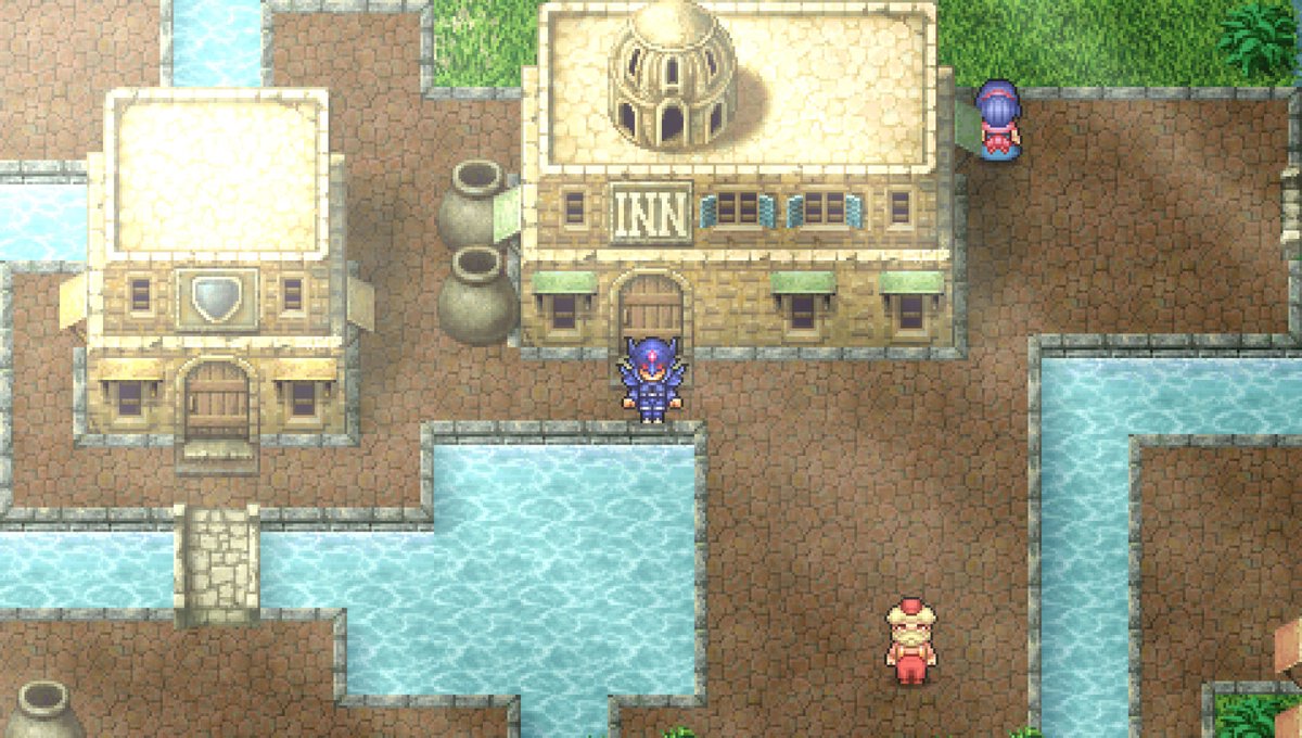 FantasyAnime's tweet photo. Screenshots from Final Fantasy IV (PSP)

(Post 3 of 3) https://t.co/ws8zAc8f1x
