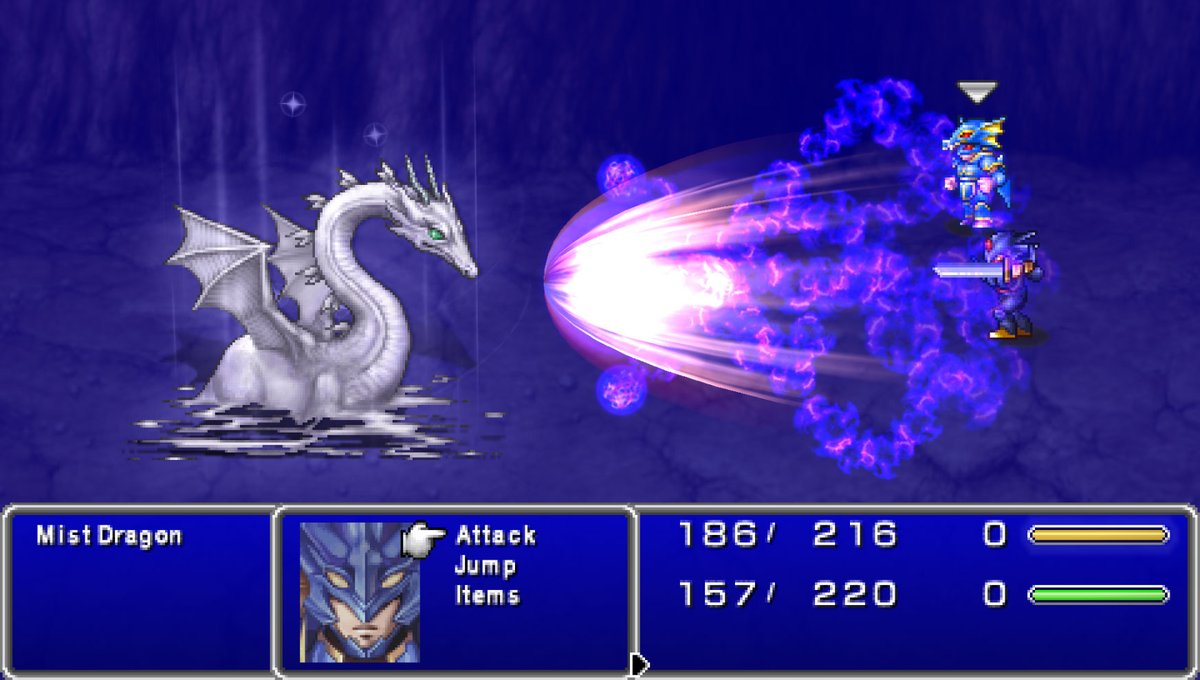 FantasyAnime's tweet photo. Screenshots from Final Fantasy IV (PSP)

(Post 3 of 3) https://t.co/ws8zAc8f1x