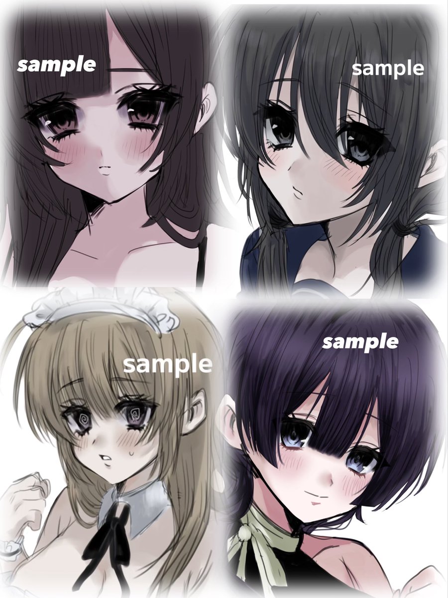moemoes2sss's tweet photo. @koisurunekomimi @xxx はじめまして。検索よりお声がけ失礼します。
萌え系イラストを得意としています。サンプルにSDがなく、申し訳ないです。
基本料金は2000円になります。プラス1000円でで即日(24時間以内)等可能です。
ご検討頂けますと幸いです https://t.co/PMAREgfB6e