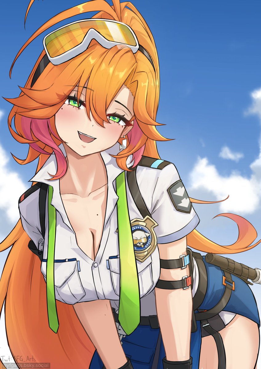 YFG_Arts's tweet photo. She's arresting you, so you should probably go
#キョーコの押収品 https://t.co/kSgn6butZb