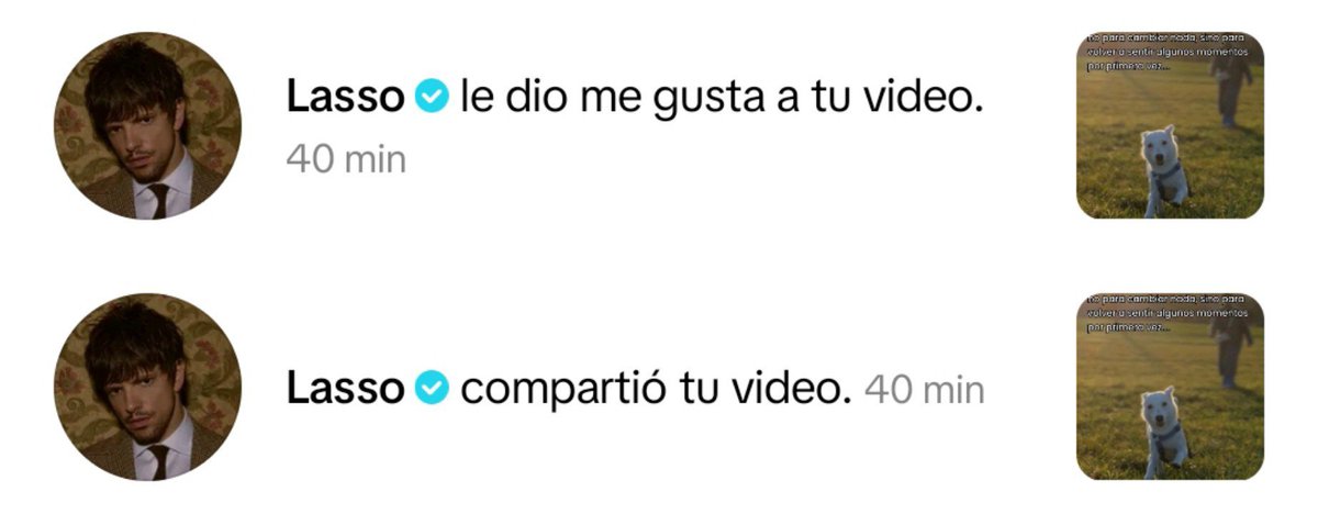 LTipiss's tweet photo. Yo la más emocionada al ver que @LassoMusica le dió me gusta y compartió mi vídeo en tiktok 🥰🥰🥰 no puedo con la emoción!!!! ☺️☺️

Aquí les dejo el vídeo

https://t.co/cN1FGgGkCQ https://t.co/eEMAv5atgI