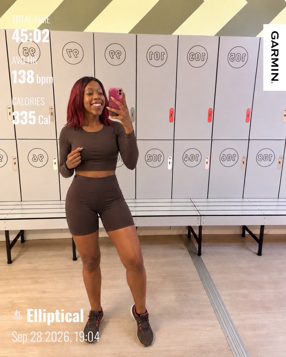 CaThiii_M's tweet photo. Girlie’s workout for Monday!
Wishing you all a lovely week ahead, family. 😊❤️
#FetchYourBody2026
#RunningWithTumiSole
#IChoose2BActive
#VitalityActiveRewards https://t.co/tCTkY8xabs