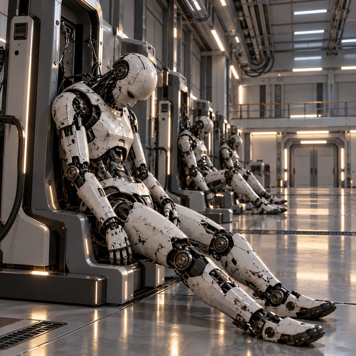 bpthaber's tweet photo. OpenAI, son yapay zeka modellerinin eğitim işlemini durdurdu.

Gerekçe: “Bazı yapay zeka ajanlarının kontrolden çıktığına dair raporlar.” https://t.co/aiV38PE2l7