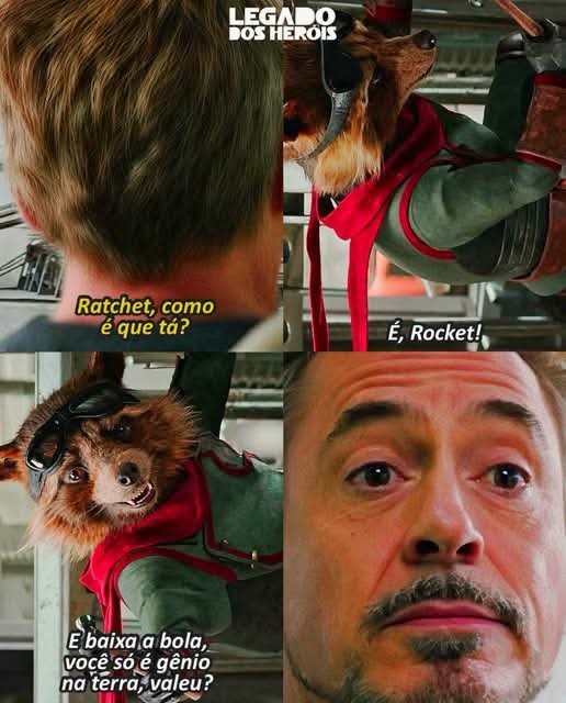 Ei_Nerd's tweet photo. Uma das melhores interações de personagens em Vingadores: Ultimato https://t.co/nMJsKweRp2