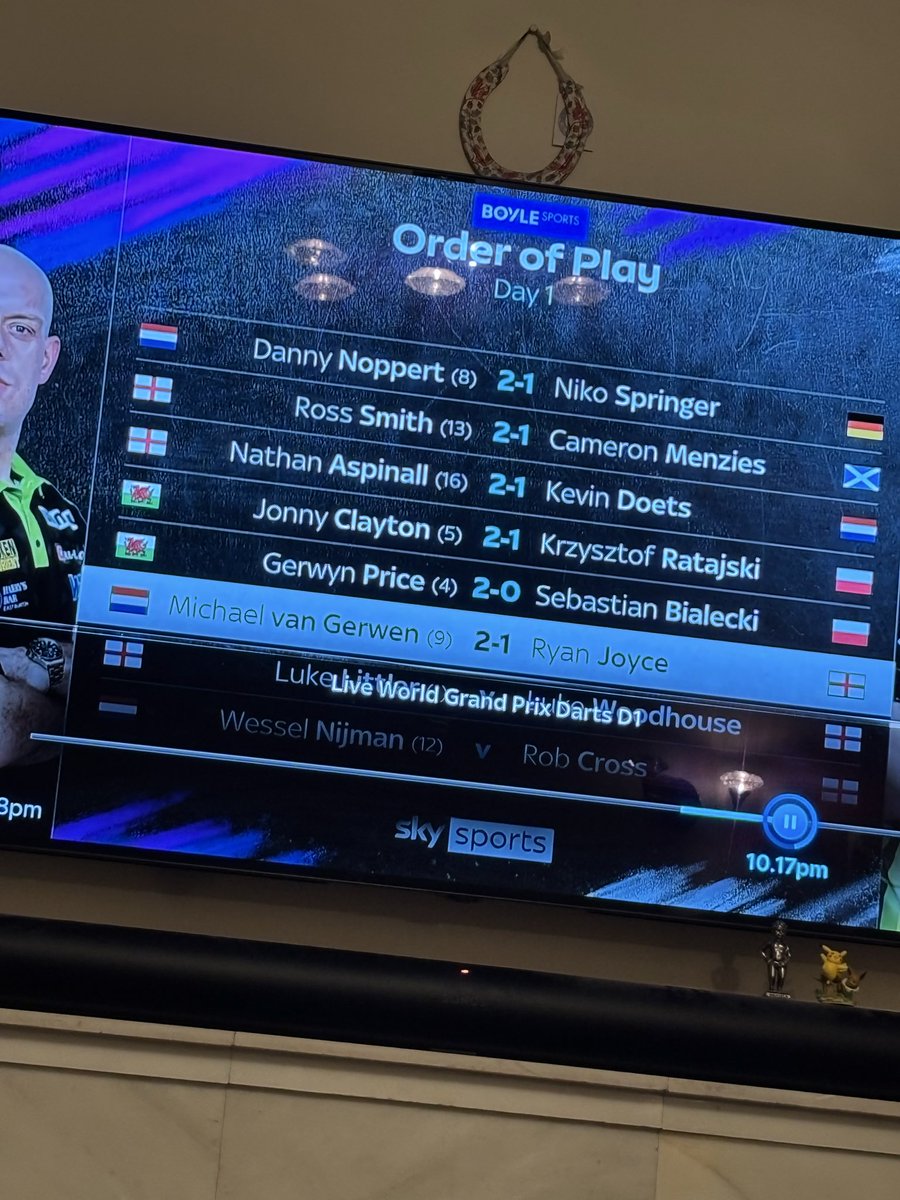 reidste's tweet photo. @SkySportsDarts Sorry what now? 🤣🤣🤣 https://t.co/D9Efm7sQfV