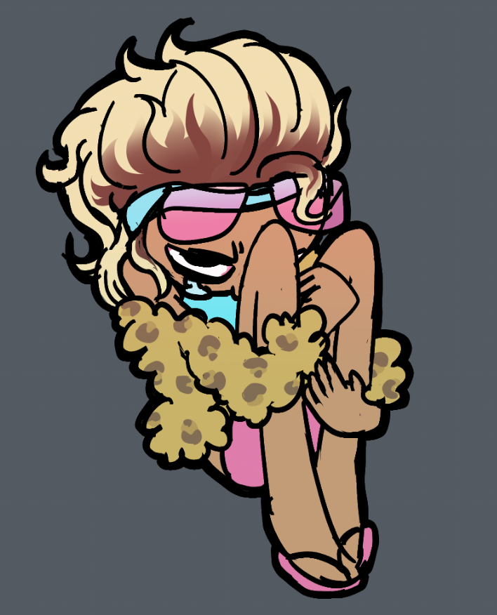 catsmilly's tweet photo. mimi #rickandmorty #pocketmortys https://t.co/CScBUWEP8T