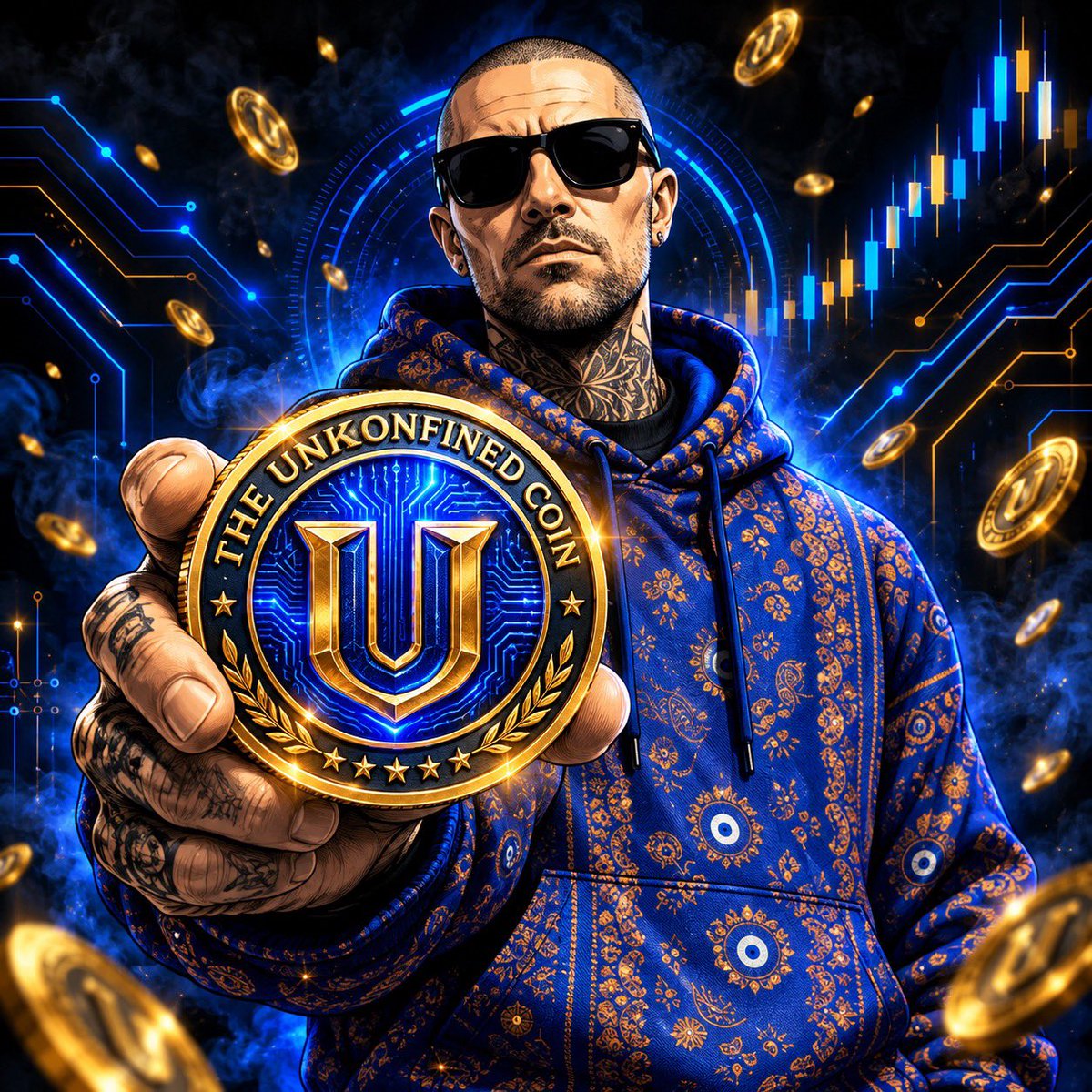 unkonfined's tweet photo. Someone told me that I should create an Unkonfined memecoin myself, promote it, and never sell it.

They said as long as I never sell, there’s nothing shady or dishonest about it.

Is this true? Do you agree? Should I do it? https://t.co/lKo30Losey