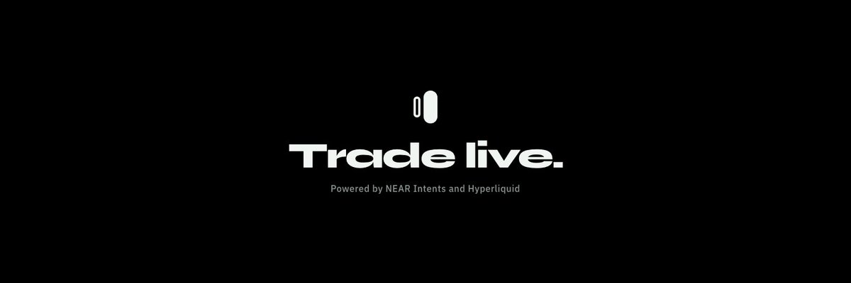 DarkFillApp's tweet photo. Trading fees from $DarkFill (FILL) are used to pay all trade side involved in perps trading on Hyperliquid

You trade for free, we cover the cost. https://t.co/BnI7dxXhpO