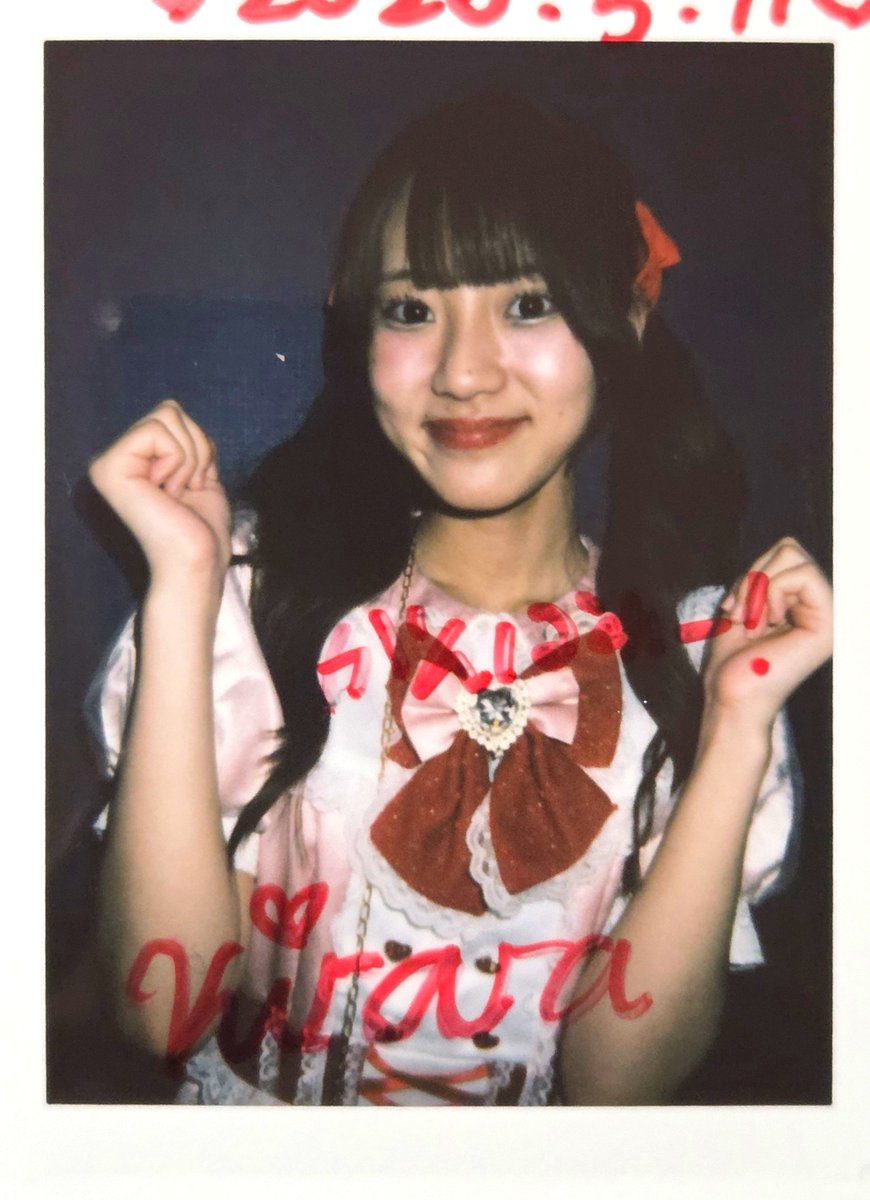 masa19603's tweet photo. きららちゃんのキラチェキ227

きららちゃんの笑顔で頑張れてます！ずっと大好きです♡😆♡

→ @kirara_072
→ https://t.co/o9plYXyKMF…

#吉木きらら
#みてみてきーちゃん https://t.co/8bZvaQpx0o