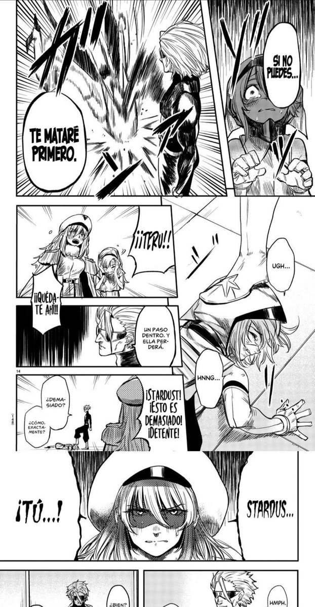 Kiwiuto's tweet photo. #SHY_hero #ikoteru #fypシ゚viral 

Como Teru mira a Iko y como Esta antes de Recibir la Patada en La Cabeza AHH SAQUENLA DE AHI💔

Me gusta la Explicacion de la habilidad de Stardust y el que se explique de donde vienen las Habilidades de Los Heroes, solo que odio a Stardust/j https://t.co/qScwq9nX2V