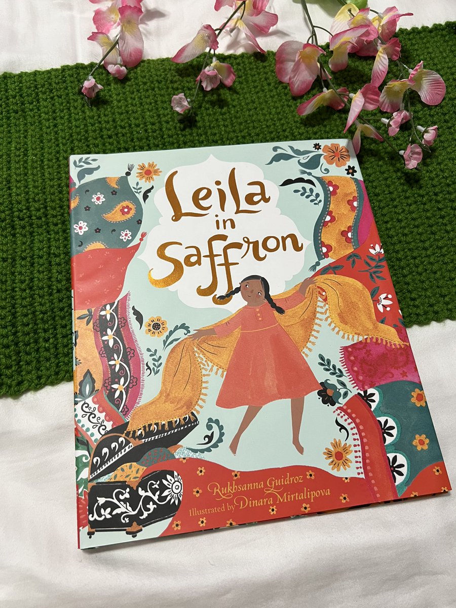 howusefulitis's tweet photo. Thank you @SimonKIDS #leilainsaffron #simonkidscrew #picturebook #kidsbook #kidlit #kidlitart #booksforkids #childrensbook #simonkids #book #bookcover #bookspotlight #bookboost #booklover #bookstagram https://t.co/kjF2RyaZm5