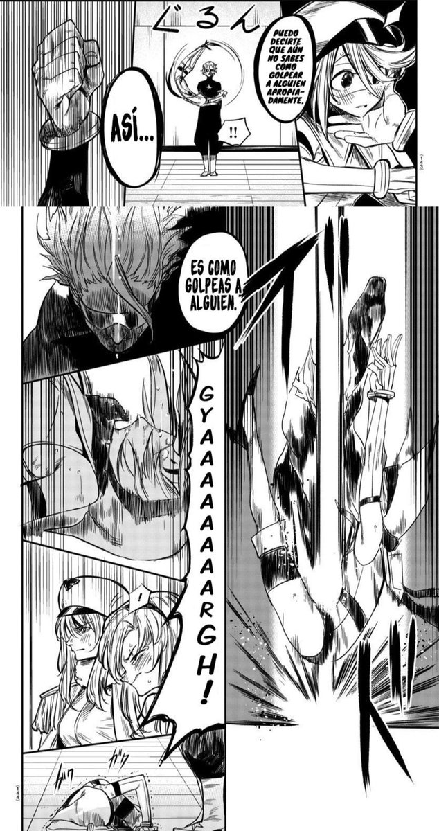 Kiwiuto's tweet photo. #SHY_hero #ikoteru #fypシ゚viral 

Como Teru mira a Iko y como Esta antes de Recibir la Patada en La Cabeza AHH SAQUENLA DE AHI💔

Me gusta la Explicacion de la habilidad de Stardust y el que se explique de donde vienen las Habilidades de Los Heroes, solo que odio a Stardust/j https://t.co/qScwq9nX2V