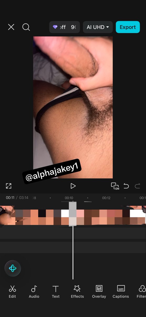 alphajakey1's tweet photo. Dm for full vid on ๐ถ๏ธ 3 min wank and cum ๐ฆ
๐ Throne: spoil me and keep me looking fresh
๐ถ๏ธ Spicy link: you know where the uncensored stuff is
๐ Both in bio
#SpicyContent #NSFWCreator #MaleCreator #UKCreator #LadsTwitter #ThirstTrap #ExclusiveContent #AfterDark #LinkInBio https://t.co/KC9XqhqZe8