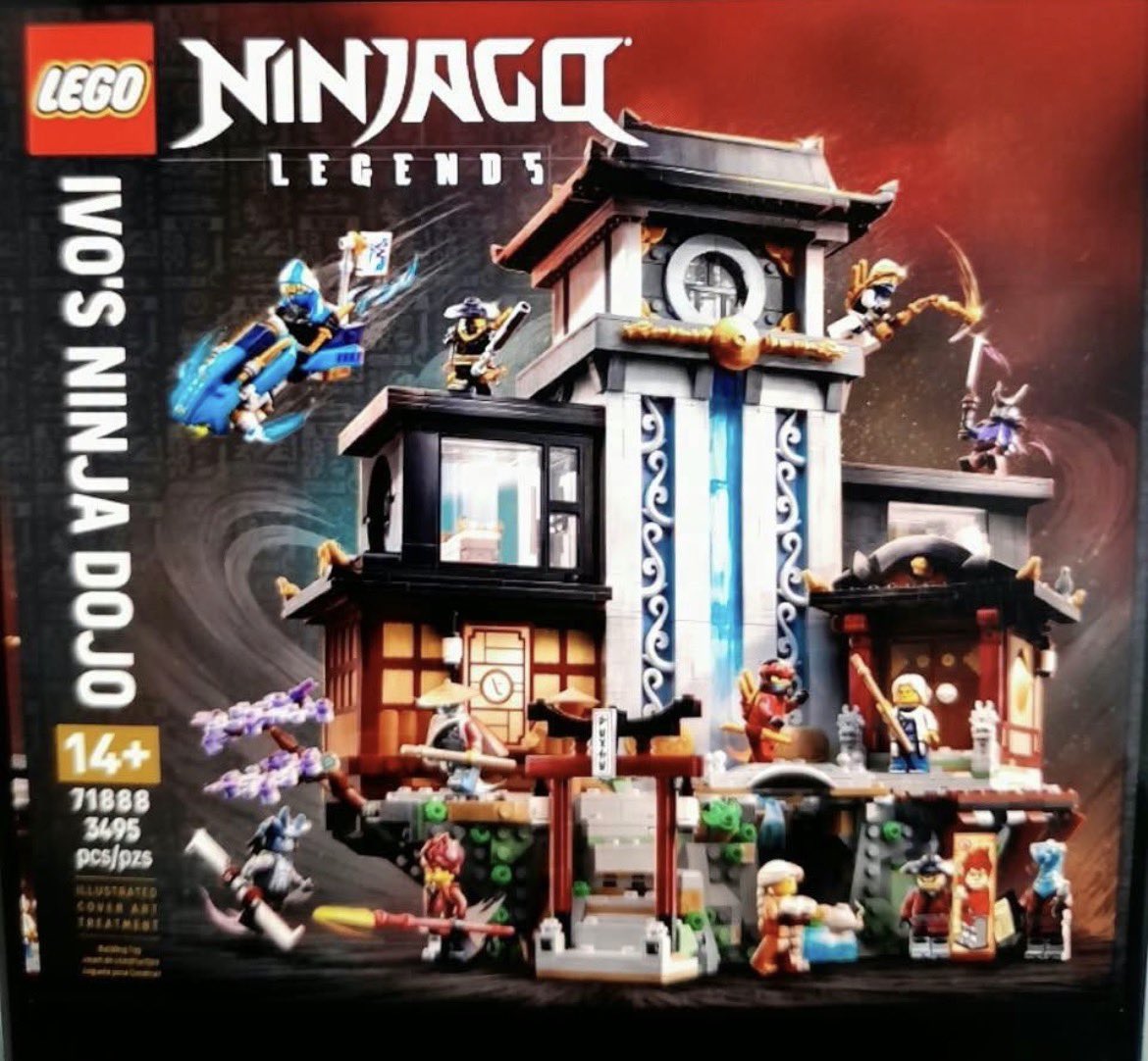 society_flo's tweet photo. 2027 NINJAGO sets looking good https://t.co/h9piCB3Vb2