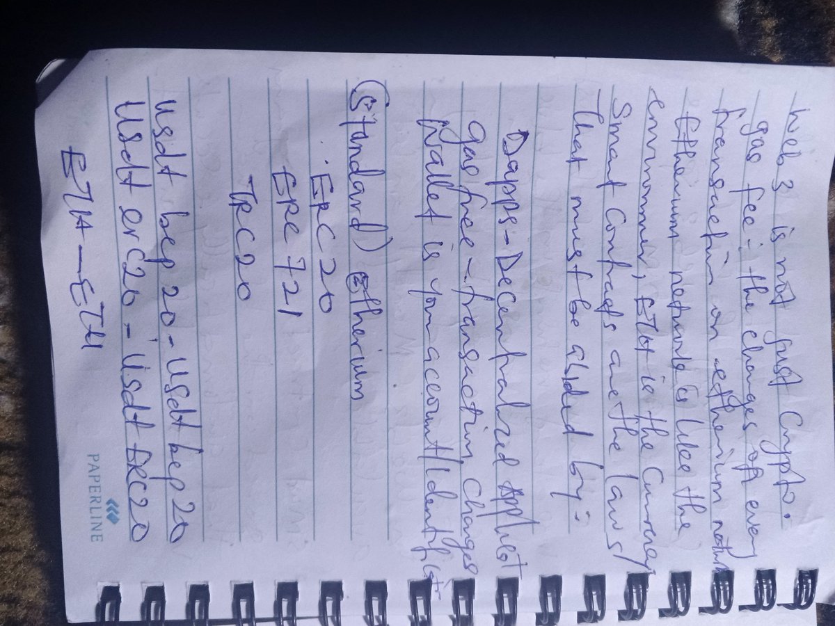 Ytoyin's tweet photo. Class 4: done and dusted 💯✅
@itsSh0la
Thanks for this great opportunity. 
#CryptoWithShola https://t.co/lYtnb60gMR