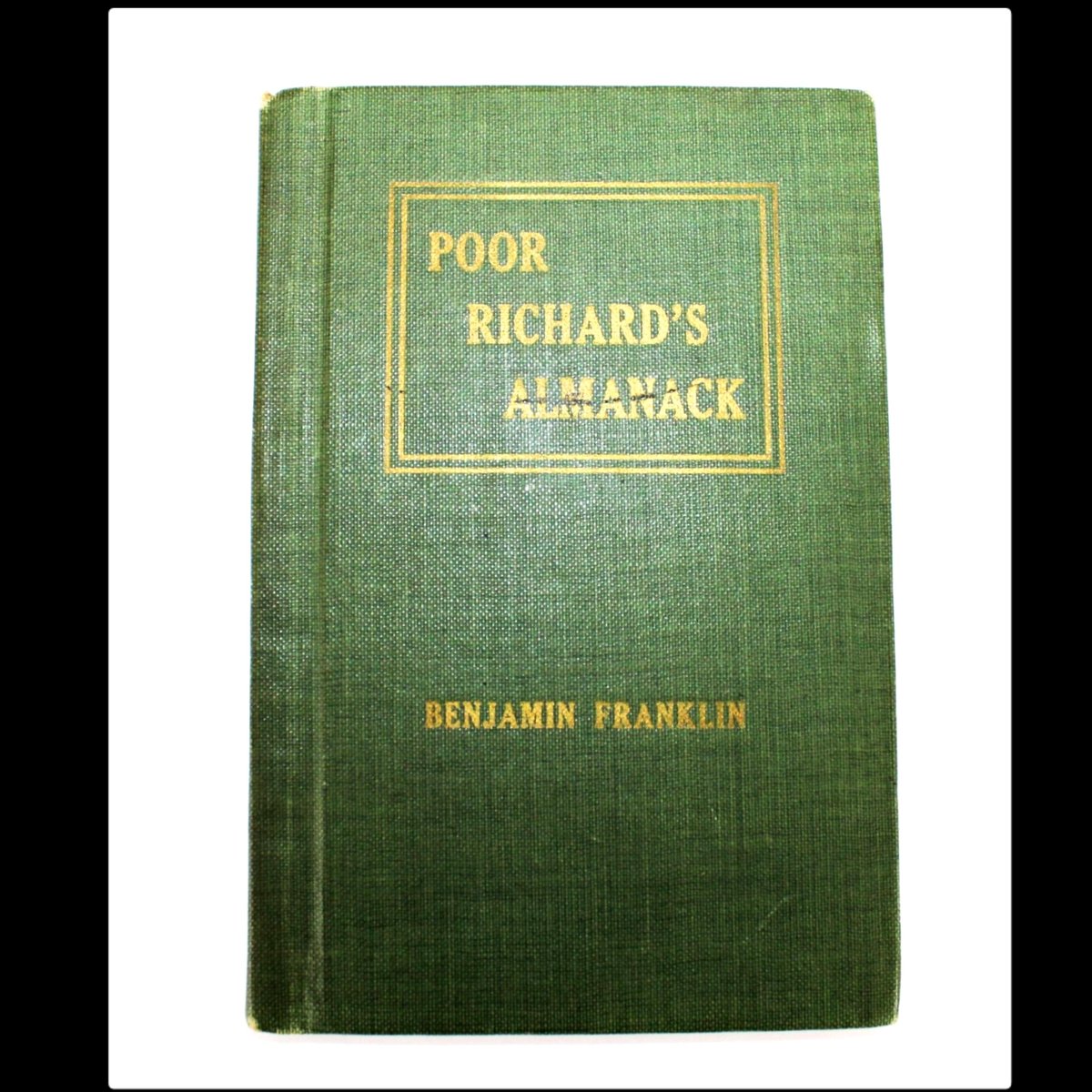 CrowsNest2023's tweet photo. Creditors have better memories than debtors.
#BenjaminFranklin
Poor Richard's Almanack
📚 ©1914
#Literature
#DebtCollection
#FinancialAwareness https://t.co/PII3SMnDNY