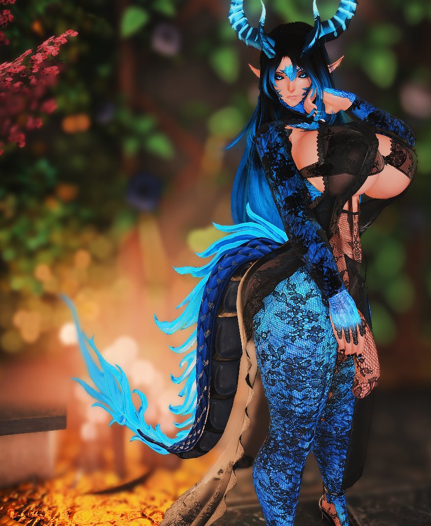 Naamy_Dark's tweet photo. I've been learning to make mods myself. Still very new to it but managed to upscale and add an adjustable dick to the tights and ported the robe to a bracelet https://t.co/ACfyvQDocQ